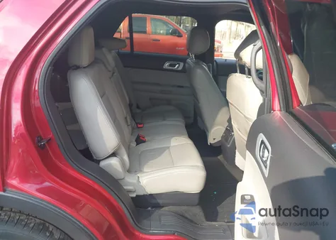 2012 Ford Explorer Limited from USA, damaged, VIN 1FMHK8F86CGA15067